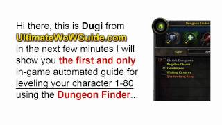 Dugi's Dungeon Leveling Guide (WOTLK)