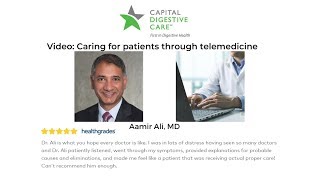 Caring for Patients Through Telemedicine