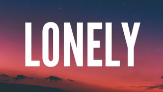 Justin Bieber & benny blanco - Lonely (Lyrics)