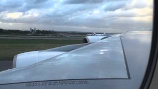 Emirates A380 A6-EEN Windy Inside Landing @ London Gatwick