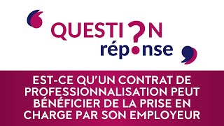 Contrat de professionnalisation : quel remboursement des frais de transports pour l’employeur ?