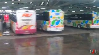 AU Autobuses Unidos - CAXA Central de Autobuses ADO AU TRV