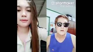 #mahal kita with #starmaker AQUARIUS