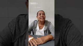 Testimonios de pacientes de ASIC Brisas del Aeropuerto, Estado Monagas.