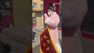 [Fancam] Liu XieNing - Filming Drama 《Perfect Match》