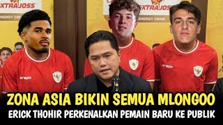 🔴 TRENDING DI ASIA HARI INI ‼️ TIMNAS INDONESIA MAKIN DI TAKUTI KLUB PAPAN ATAS 😱😱