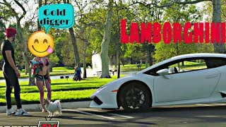 #prank #golddigger #Lamborghini #million
Epic gold digger prank with Lamborghini