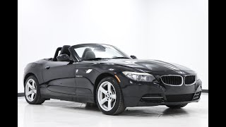 2012 BMW Z4 for sale | Autos of Fort Worth | Walk around and review