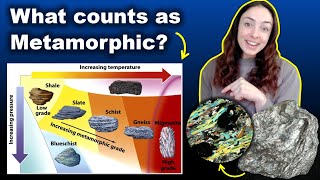 Metamorphic Petrology- Types of Metamorphism, Protoliths, Textures, & Classification | GEO GIRL