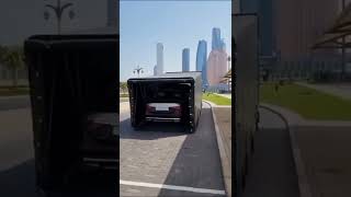 Mercedes-Maybach Delivery Most Rare Luxury Car #shorts