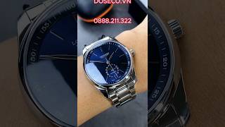 [LONGINES] Đồng hồ nam Longines Master Collection Moonphase L2.909.4.92.6 qua sử dụng #watch #dongho