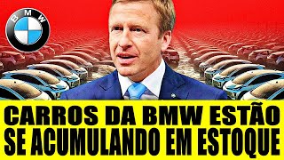 BMW Não Consegue Mais Vender Carros Elétricos! CEO da BMW Entra em Pânico!