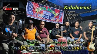 Sayang~sayang Mandar Karambangan Oleh Bang Kokam&Kamaria//Sentuhan#tradisi#sayangsayangmandar