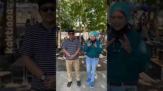 Wisata Kuliner dengan Vibes Adem Asri dan Banyak Pohon Jati @Warung Alas Kuto Part 1