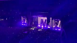 Never Let me down again - Depeche Mode 4th july 2023 bordeaux live