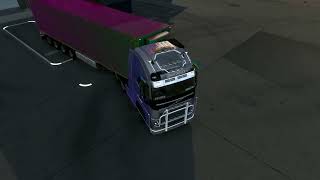 ДОСТАВЛЯЕМ КУРИНОЕ МЯСО ИЗ САНКТ ПЕТЕРБУРГА В ХЕЛЬСИНКИ EURO TRUCK SIMULATOR 2