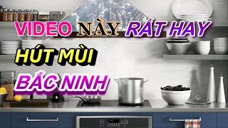 Máy hút mùi bếp nhà hàng Bắc Ninh,Hệ thống hút mùi nhà hàng Bắc Ninh,Máy hút mùi bếp gia đình BN