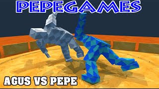 Sumotori Dreams - Agus vs Pepe