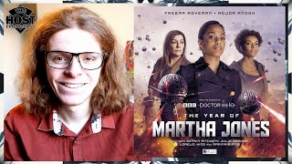 Doctor Who Big Finish Review: The Year Of Martha Jones