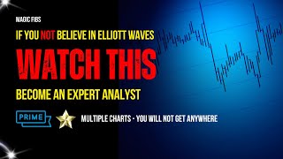 If you NOT believe in Elliott waves - WATCH THIS VIDEO. 100% these things you will not get anywhere