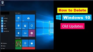 How to Clean C drive ? | Windows upgrade cleanup how to use