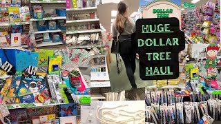 Dollar Tree Haul