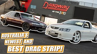 WE GO RACING AT THE BEND!!! - Drag Challenge 2023! - Part 1