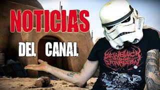 Noticia Sobre el Canal  🤘🏻👽🤘🏻