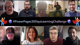 Meet Power Pages Heroes from Microsoft & Community