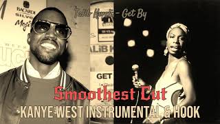 Talib Kwali - Get By (Instrumental & Hook) KANYE WEST