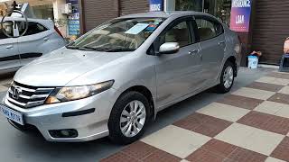 Used Car For Sale Honda City VMT 2012 Petrol (Sold)