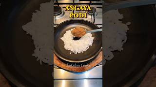 Angaya Podi 😋😋😋| #shortsvideo #shortsfeed #shortvideo #shorts #short #cooking #food #foodie