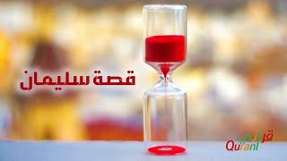 قصص القران | قصة سليمان | فوائد القصة