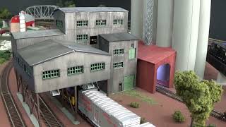 Diamond Coal Corporation Almost Done