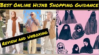 Where to Buy Hijab Abayas🤔?/Hijab Online Shop/@FoziaVlogsFV   #abayas #hijabstyle #review