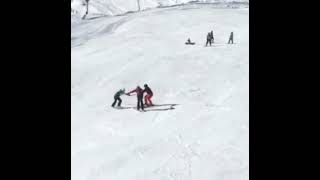 rotate #skiing #funnymoments #funnyvideo #europe #germany #switzerland #awesome #snowboarding #skill