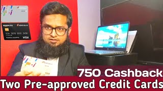 ICICI mine credit card with Amazon pay credit card|pre-approved icici mine credit card benefits