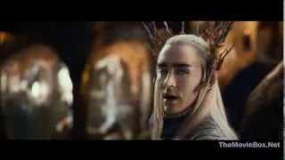 The Hobbit (2013) The Desolation of Smaug - TV Spot #1