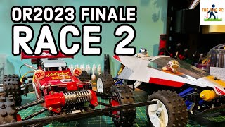 Tamiya Hotshot vs Tamiya Thunder Dragon OR2023 Finale Match 2