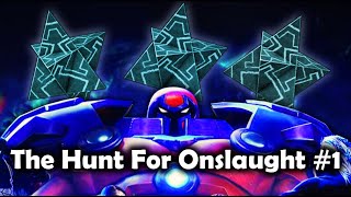 Mcoc Onslaught Hunting #1