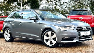 Audi A3 TDI Sport @ Otterbourne Car Company NOW SOLD!!