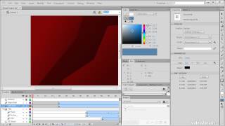 14 Adobe Flash CS6 Tutorials