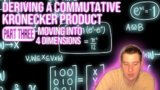 Tensor Products and Kronecker Products