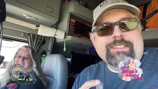 8/30/2020 Vlog of our trip from Shelbyville, IN to our delivery in Winston-Salem, North Carolina