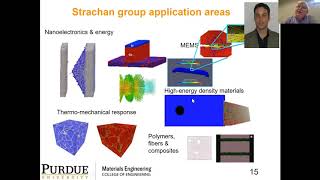 Introduction to the School of Materials Engineering