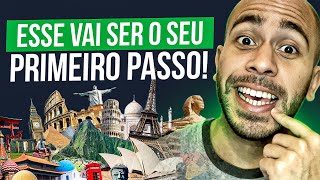 QUERO FAZER INTERCÂMBIO - POR ONDE COMEÇAR?