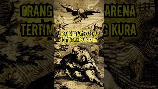 3 Kasus kematian paling aneh di dunia #shortvideo #history