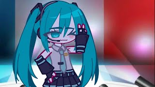 Brutal [] Miku Angst [] TW Implied anxiety and depression [] Re-upload ;-; []