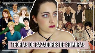 TEORÍAS DE CAZADORES DE SOMBRAS | Niloa Gray