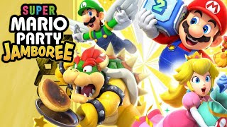 [LIVE] MARIO PARTY JAMBOREE avec les potes en légende